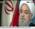 روحانى: أمريكا تسعى إلى التأثير على الشعب الإيرانى وما يقوم به ترامب حرب نفسية