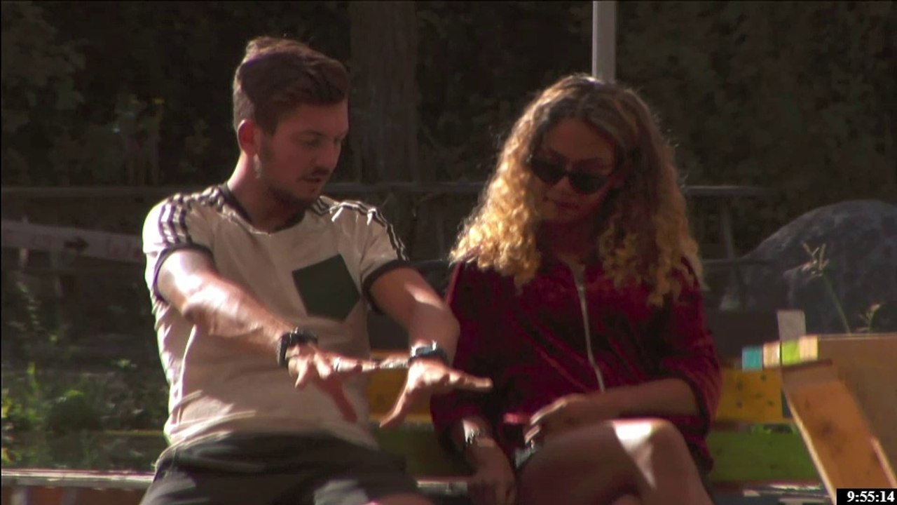 "Wat er hier gebeurt kan ik met mijn kop niet bij" - 6 augustus 2018