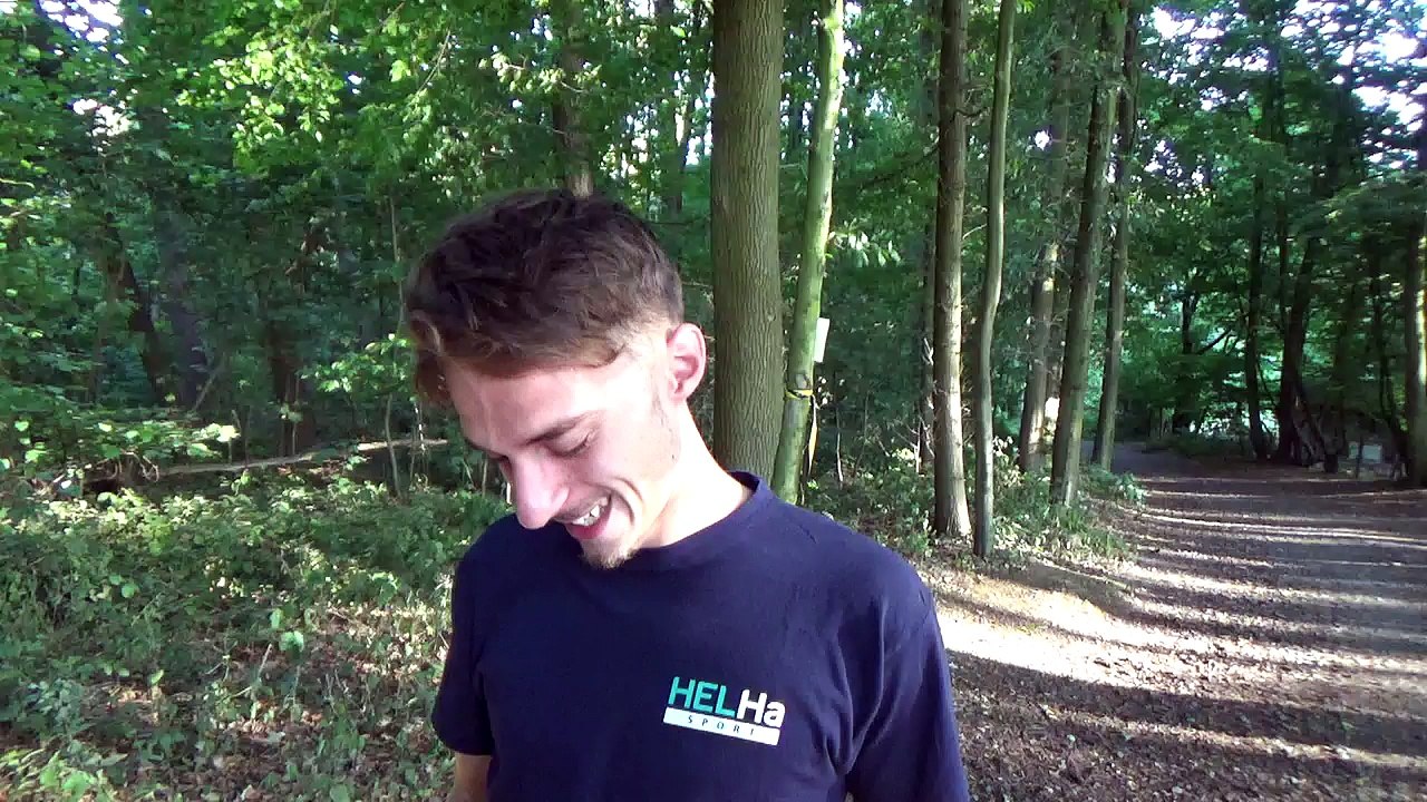 Le questionnaire décalé d'Arno Ouzrouhene (F.C. Havré)