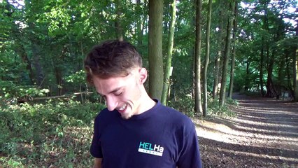 Le questionnaire décalé d'Arno Ouzrouhene (F.C. Havré)