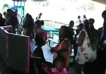 Man Opens Fire At Children's Back-to-School Event in Florida