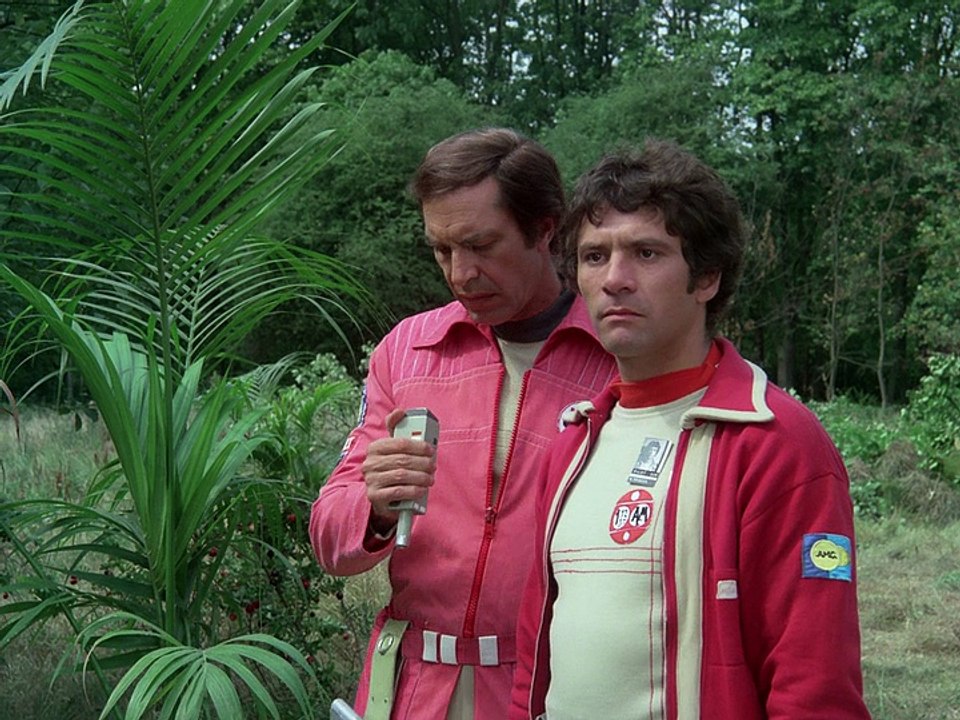 Mondbasis Alpha 1  S02E16 - Die andere Seite