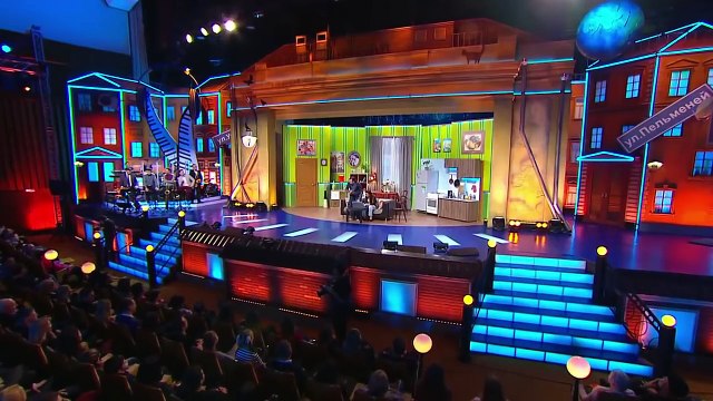 Имя для сына - Азбука Уральских Пельменей В - Уральские Пельмени (2018)