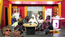 RUBRIQUE MARIEME FAYE SALL & VIVIANE WADE dans KOUTHIA SHOW du 06 Aout 2018