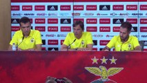 Benfica-Fenerbahçe maçına doğru - Phillip Cocu - LİZBON