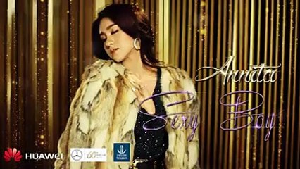 New single!!! Annita " SEXY BOY "ເນື້ອຮ້ອງ ທຳນອງ: SAM Intharaphithak