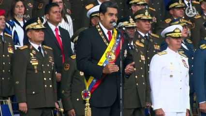 Fiscal venezolano perseguirá a quienes "conspiren"