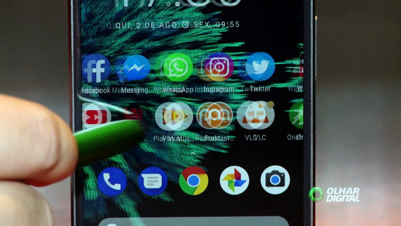 Testamos o Android Pie; veja as novidades