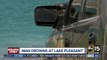 Man drowns at Lake Pleasant