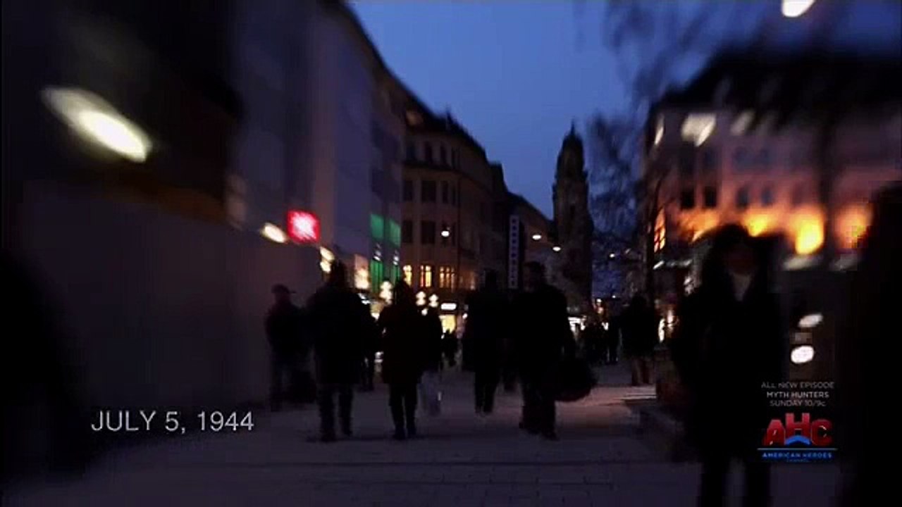 The Rise Of The Nazi Party S01 E08