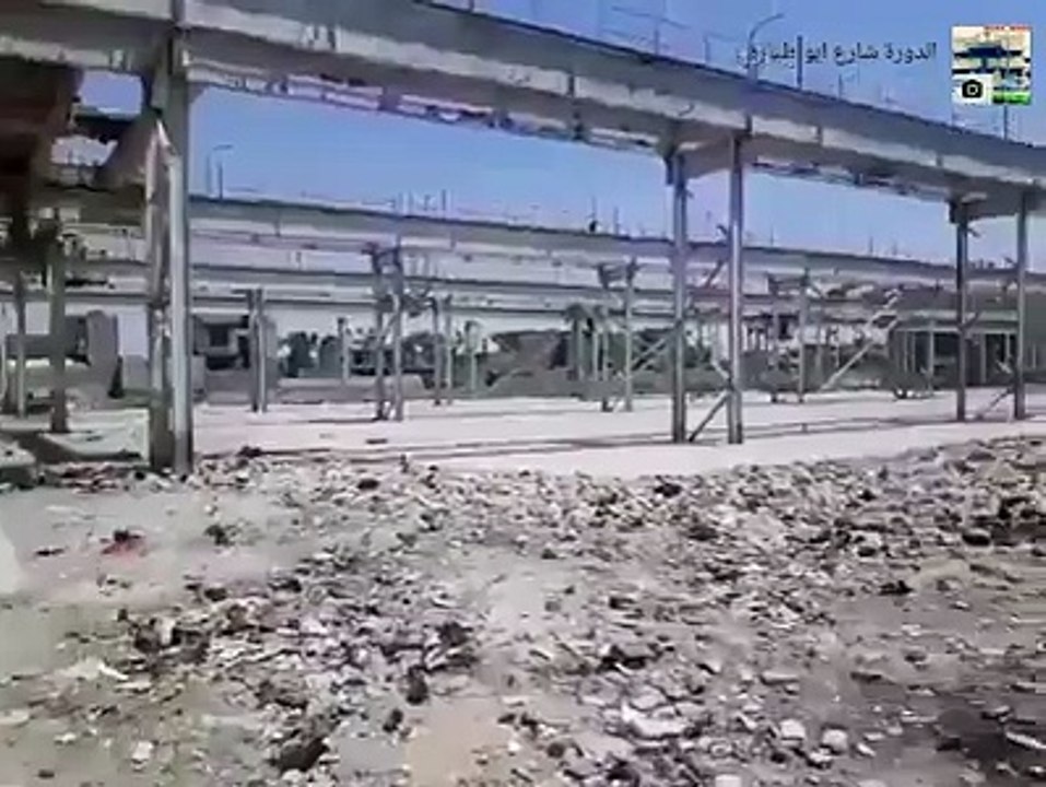 اكبر معمل بالعراق والشرق الاوسط  معمل الثرمستون بغداد اصبح مكب للنفايات وهذا المعمل يشغل حوالي ١٠ الف عامل نسخة الى رئاسة الوزراء نسخة الى وزارة الصناعه.