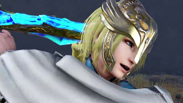 Warriors Orochi 4 - Bande-annonce de Perseus