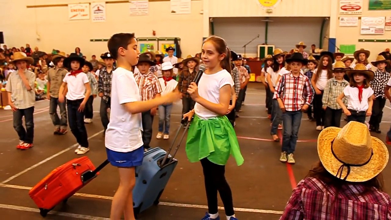 Danse de country