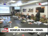 PM Israel Bela Militernya Bunuh Warga Palestina