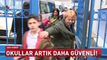 Kamerasız polissiz okul kalmayacak (Beyaz Tv Özel Haber)