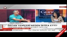 Özcan Yeniçeri'den İYİ Parti'ye sert sözler!