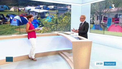 Camping : la France championne d'Europe