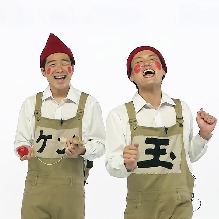 ジャルジャルのネタのタネ『けん玉兄弟の奴』【JARUJARUTOWER】