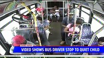 Video Shows Bus Driver Stop to Confront Mom of Child With Autism