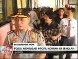 Polisi dan KPAI Cek Sekolah Bocah yang Tewas Dalam Kardus