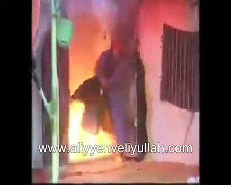 Sinenin Yarası Yandırdı Meni Ya Zehra