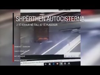 Edicioni i lajmeve i orës 20:00,  6 gusht 2018 - Ora News