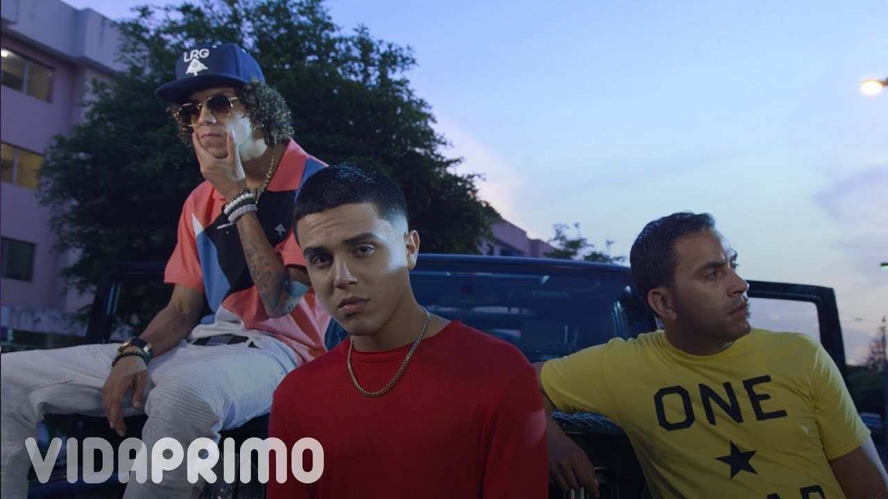 Jon Z x Darkiel X Boy Wonder CF - Te Llamé Borracho [Official Video]