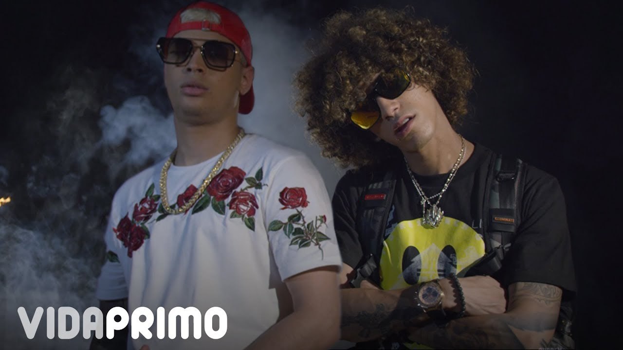 Jon Z X Noriel X Boy Wonder CF - Me Tire a Tus Amigas [Official Video]