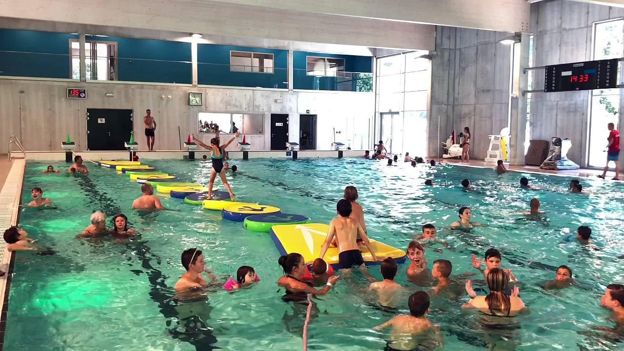 La nouvelle piscine d'Eupen est ouverte