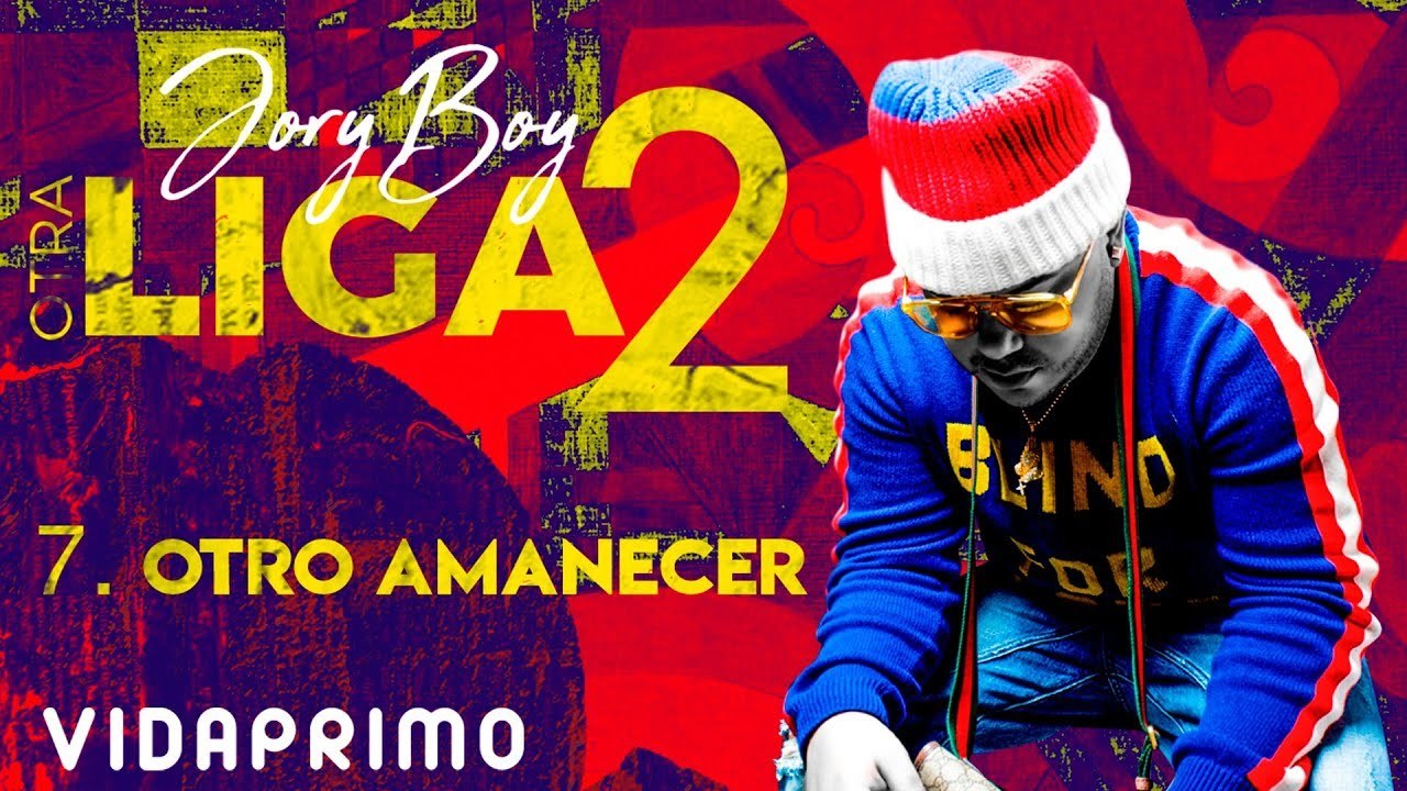 Jory Boy - Otro Amanecer [Official Audio]
