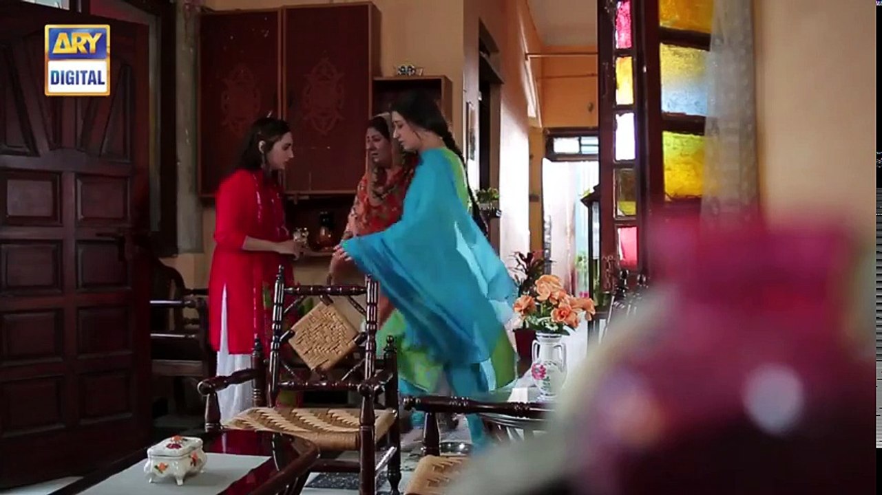 Bechari Nadia Episode 17