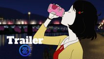 Night Is Short, Walk On Girl Trailer #1 (2018) Gen Hoshino Animated Movie HD