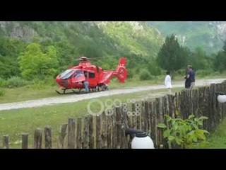 Ora News - Turistja polake rrëzohet në Theth, transportohet me helikopter në Tiranë