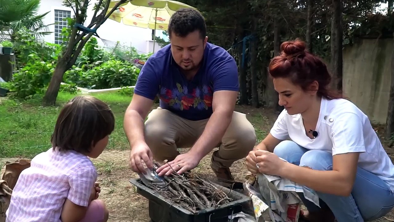 MANGALDA KOKOREÇ YAPTIK! EFSANE OLDU!