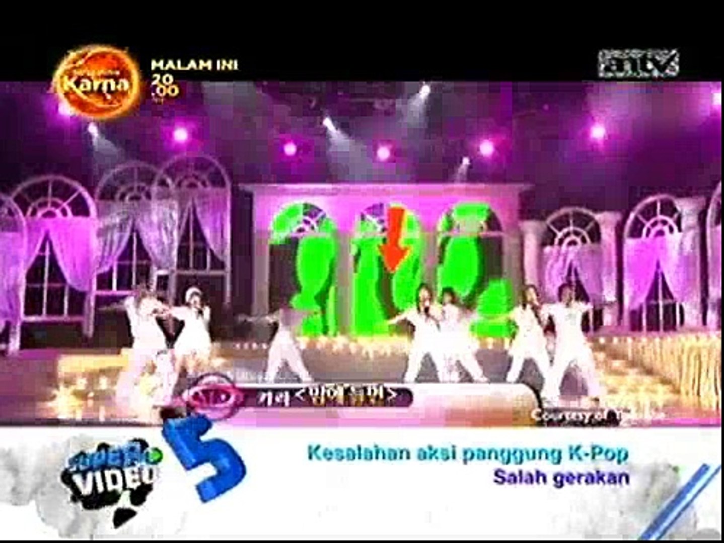 ⁣5 Kesalahan Aksi Panggung K-Pop