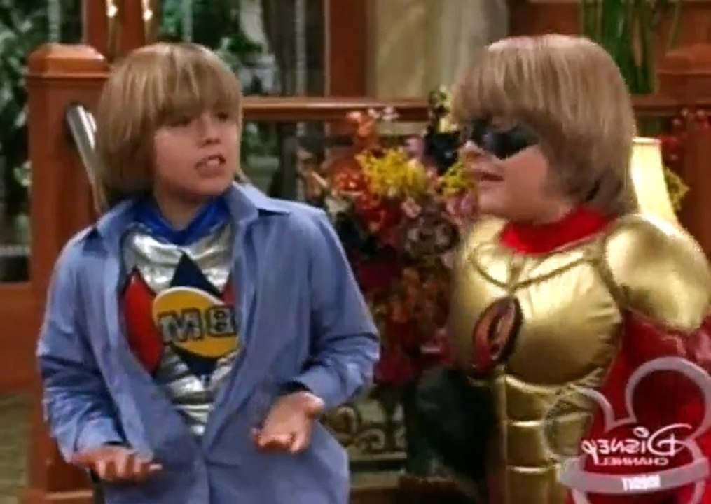 La Vie de palace de Zack et Cody S3E4 FRENCH