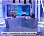 مرتضى منصور: معصوم مرزوق مريض نفسى وتصريحاته عته وعبط