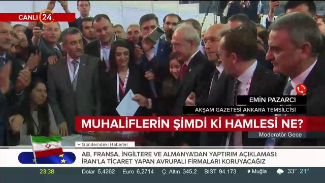 CHP'de neler oluyor?