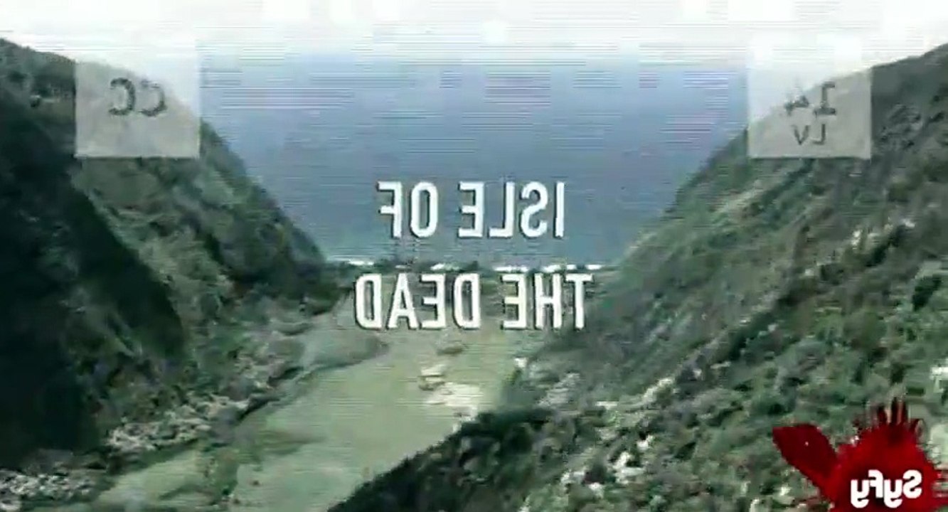 isle of the dead 2016       Part 03