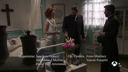 Avance El secreto de Puente Viejo - 7 de agosto