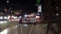 Report TV - Të shtëna me armë zjarri pranë Universitetit të Vlorës, nuk ka të lënduar