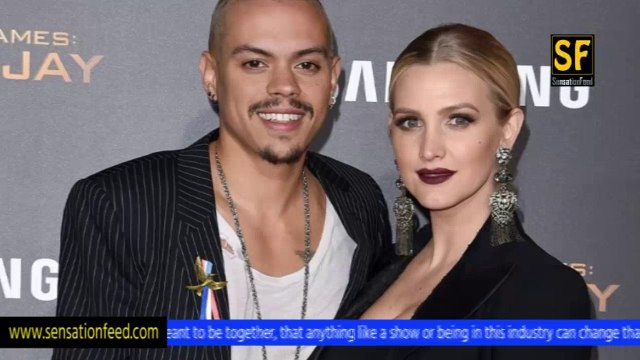 Actress Shailene Woodley makes red carpet debut with her boyfriend !