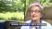 Miller Helps Woman Who Has Daily 2 p.m. Beer Celebrate Her 100th Birthday
