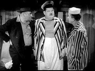 Saps At Sea with Laurel & Hardy