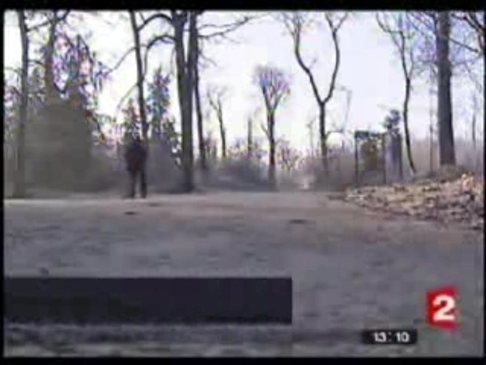 Boutin, plus belle la vie FR2 19-12-2007