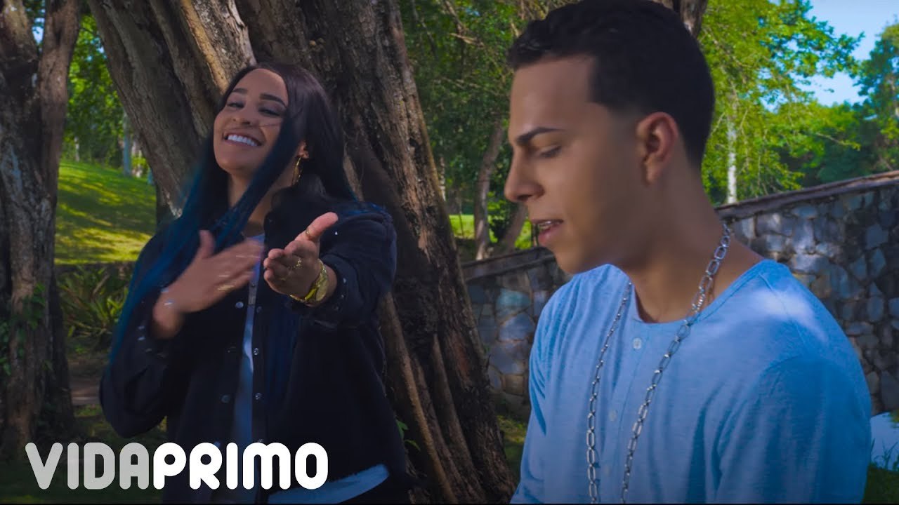 Kiara Franco x Papi Wilo - Abrázame Fuerte [Official Video]