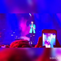 Arde - Aitana | concierto Andorra 6-08-18 |