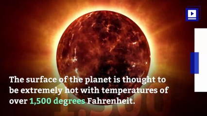 Massive Floating Planet Detected Near Our Solar System