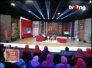 Satu Jam Lebih Dekat Bersama KH Ali Mustafa Yaqub (Bagian 5)