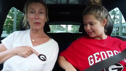 COLLEGE MOVE IN VLOG | UNIVERSITY OF GEORGIA